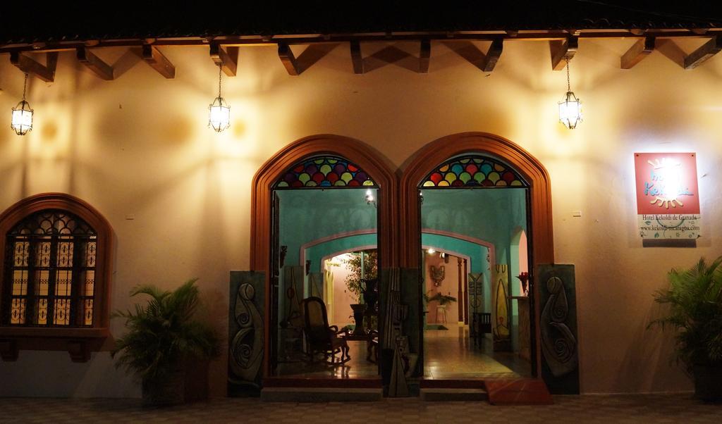 Hotel Kekoldi De Granada Zewnętrze zdjęcie